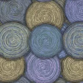 6165-6 Обои Erismann (Adele) (1*6) 10,05x1,06 винил на флизелине