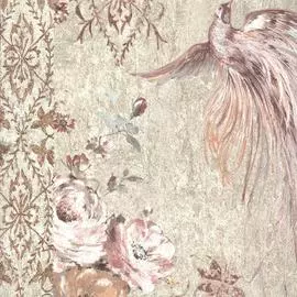 6826 Обои Zambaiti (Paradiso) (1*4) 10,05x1,06 винил на флизелине