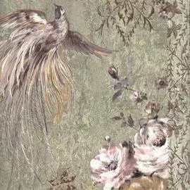 6829 Обои Zambaiti (Paradiso) (1*4) 10,05x1,06 винил на флизелине