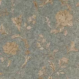 7434 Обои Zambaiti (Interior) (1*6) 10,05х0,70 винил на бумаге