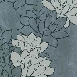 85909 Обои Limonta (Flow 2016) (1*6) 10,05х0,53 винил на флизелине