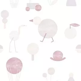 96406 Обои Limonta (Play) (1*12) 10,05х0,53 винил на флизелине