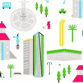 97104 Обои Limonta (Play) (1*12) 10,05х0,53 винил на флизелине