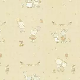 983072 Обои Victoria Stenova Ecodeco (1*9) 10,05х0,53 винил на флизелине