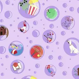 98515 Обои Limonta (Play) (1*12) 10,05х0,53 винил на флизелине