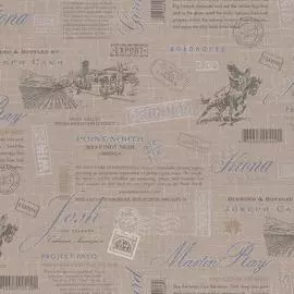 988878 Обои Victoria Stenova Wine (Том 8) (1*6) 10,05х1,06 винил на флизелине