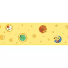 98902 Бордюр Limonta (Play) (1*12) 10,05х12,80 флизелин