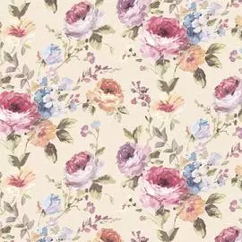 A27202 Обои Grandeco (BOHEMIA GRANDECOLIFE) (1*6) 10.05х1,06 винил на флизелине