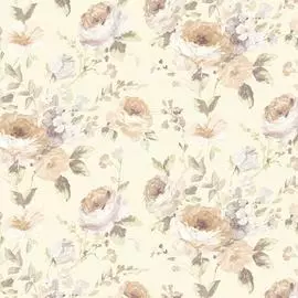 A27203 Обои Grandeco (BOHEMIA GRANDECOLIFE) (1*6) 10.05х1,06 винил на флизелине
