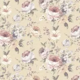 A27204 Обои Grandeco (BOHEMIA GRANDECOLIFE) (1*6) 10.05х1,06 винил на флизелине