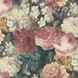 A37603 Обои Grandeco (ELENA) (1*6) 10.05х1,06 винил на флизелине