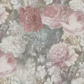 A37604 Обои Grandeco (ELENA) (1*6) 10.05х1,06 винил на флизелине