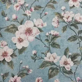 A38505 Обои Grandeco (MELANI) (1*6) 10.05х1,06 винил на флизелине