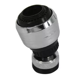 Аэратор с двойной струей, на шарнире М22/24 REMER 82 MP-У