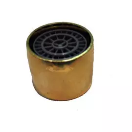 Аэратор Vidima Саниперл М22*1 золото В964942АВ