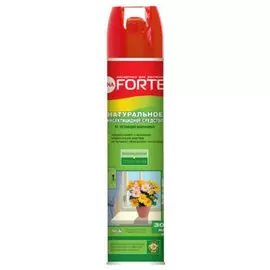 Аэрозоль Bona Forte натуральное инсектицидное средство от летающих насекомых-вредителей 300мл