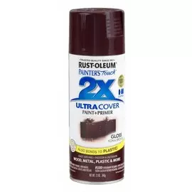 аэрозольная эмаль painters touch 2x коричневый кофе 400 мл.