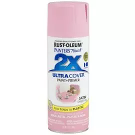 аэрозольная эмаль painters touch 2x нежная роза 400 мл.