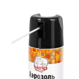 аэрозоль от ползающих насекомых,инсектицидный help 600мл
