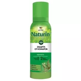 Аэрозоль-репеллент от комаров Naturin 100мл