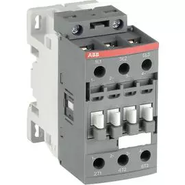 ABB AF38-30-00-11 Контактор с универсальной катушкой управления 24-60BAC/20-60BDC