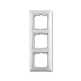 ABB BJB Basic 55 Бел Рамка 3-ая