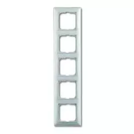 ABB BJB Basic 55 Бел Рамка 5-ая