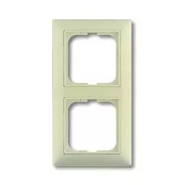 ABB BJB Basic 55 Беж Рамка 2-ая