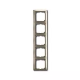 ABB BJB Basic 55 Мейзон (беж) Рамка 5-ая