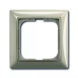 ABB BJB Basic 55 Шамп Рамка 1-ая