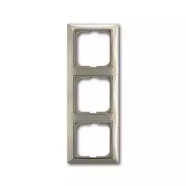 ABB BJB Basic 55 Шамп Рамка 3-ая