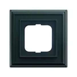 ABB BJE Династия Антрацит Рамка 1-ая