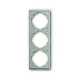 ABB BJE Impuls Шампань Рамка 3-ая