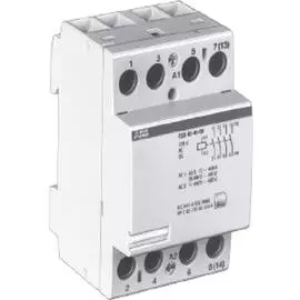 ABB ESB-40-40 Контактор модульный 40A кат 24V 4НО