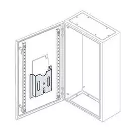 ABB Карман для документов пластик A4