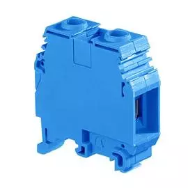 ABB M35/16.N Entrelec Клеммник винтовой до 35 мм.кв.синий нейтраль