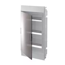 ABB Mistral41 Бокс в нишу 36М прозрачная дверь 3 ряда (c клемм)