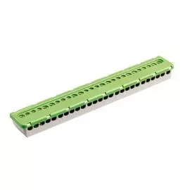 ABB Mistral65 Клеммник винтовой PE11x16-15х6мм PEK/S26