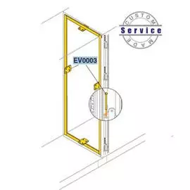 ABB Набор для соединения шкафов