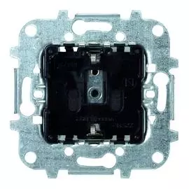 ABB NIE Мех Розетка с/з винт. зажим