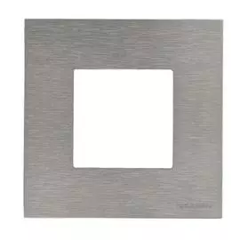 ABB NIE Zenit Сталь Рамка 1-я 2 мод