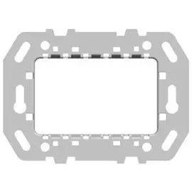 ABB NIE Zenit Суппорт 3 мод без монтажных лапок