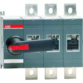 ABB OT630E03 Выключатель-разъединитель 3Р 630A,без ручки и переходника