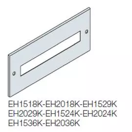 ABB Панель под 24 DIN-модуля 200x600мм ВхШ