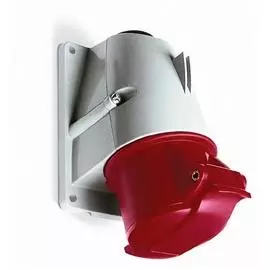 ABB Розетка для монтажа на поверхность 16 А, 3P+N+E, 380V, IP44