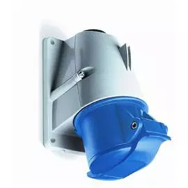 ABB Розетка для монтажа на поверхность 16A, 2P+E, 220V, IP44