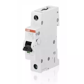 ABB S201 Автоматический выключатель 1P 25A (B) 6kA