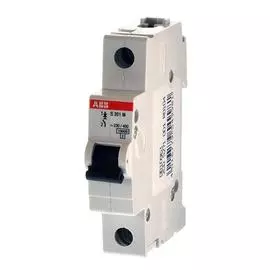 ABB S201M Автоматический выключатель 1P 32А (С) 10kA