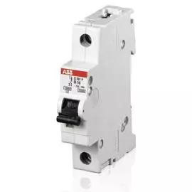 ABB S201Р Автоматический выключатель 1P 16А (С) 25kA