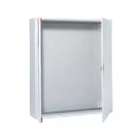 ABB Шкаф навесной (стальная дверь) 3ряда/5реек 180 мод. 800х800х215 IP43